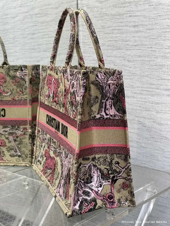Tony Luxuries Book diro Tote-42*35*18.5cm Large 0630